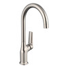 Klässich 55 Series Sink Mixer - Brushed Nickel