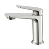 Klässich 55 Series Basin Mixer Brushed Nickel - All Pressure