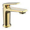 Klässich 55 Series Basin Mixer Brushed Brass - All Pressure