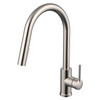 Klässich Linear II Pull-Out Sink Mixer - Brushed Nickel