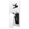 Klässich 55 Series Shower Mixer with Diverter - Chrome