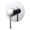 Klässich Linear II Shower Mixer - Chrome