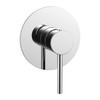 Klässich Linear Shower Mixer - Chrome