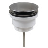 Pop-Up Waste with Strainer Chrome - 40mm 