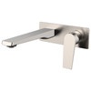 Klässich 55 Series Concealed Basin Mixer - Brushed Nickel