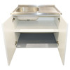 Boulevard Bench Sink Top with Base Cabinet 800mm - Combo