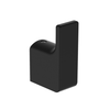 Merca Bathroom Accessories Set - Matte Black