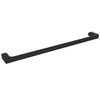 Merca Bathroom Accessories Set - Matte Black