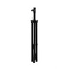 Adjustable Tripod Stand for Infra-Red Outdoor Heater - Black