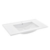 SMC Vanity Top White - 900mm