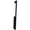 Pantry Handle 283mm - Black