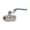 Brass Long Handle Valve - 15mm