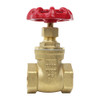 Brass Gate Valve - 20mm