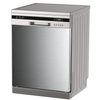 12 Place Star SS Dishwasher - 60cm