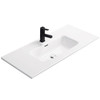 Classic 800mm Ceramic Vanity Top Only