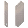 25mm x 125mm Utility Knife Blades Only - Pack of 10