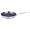 Titan Non-Stick SS Frypan - 28cm 