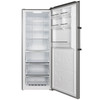 Vogue 710mm Upright Fridge or Freezer 431L Black Stainless Steel 5 Star