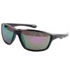 Black Frame Sport Sunglasses