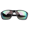 Black Frame Sport Sunglasses