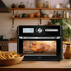 Air Fryer Oven with Dehydration Function - 18L