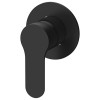 Arco Complete Shower and Tapware Combo - Black