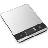 Digital Kitchen Scale SS with LCD - 5kg