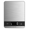 Digital Kitchen Scale SS with LCD - 5kg
