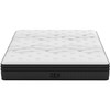 King Plush Mattress - Charcoal 