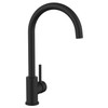 Linear Sink Mixer - Matte Black