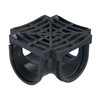 Drainage Channel and Grate Joiner 4 Way - 100mm x 100mm
