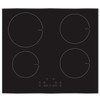 60cm Induction Cooktop Framed with Boost and Timer Function