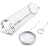 BBQ Large Rolling Grill Basket