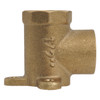 Brass Wingback F/F Elbow - 15mm