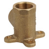 Brass Wingback F/F Elbow - 15mm