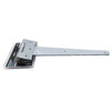 Tee Hinge Heavy Duty Galvanised 350mm - Pack of 2