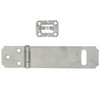 Hasp and Staple Galvanised - 115mm