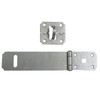 Hasp and Staple Galvanised - 150mm
