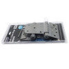 Auto Close Hinge Galvanised - 90mm