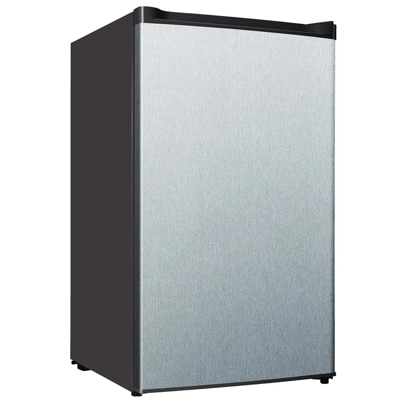 Midea 92L Bar Freezer Stainless Steel Trade Depot