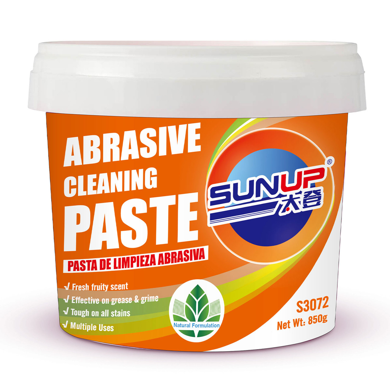 Multi-Purpose Cleaning Paste - 850g - Trade Depot