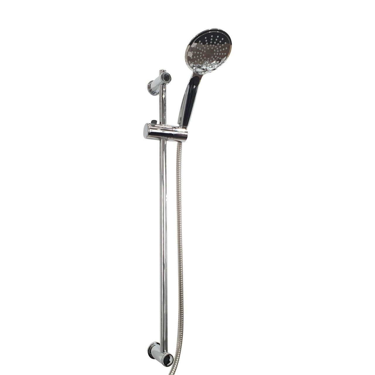 Duschy Miami Shower Set Chrome - Trade Depot