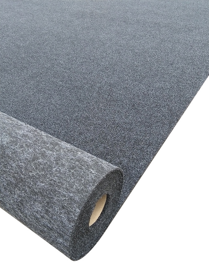 Garage Carpet Grey 32m² DIY Roll W 4M x L 8M Trade Depot