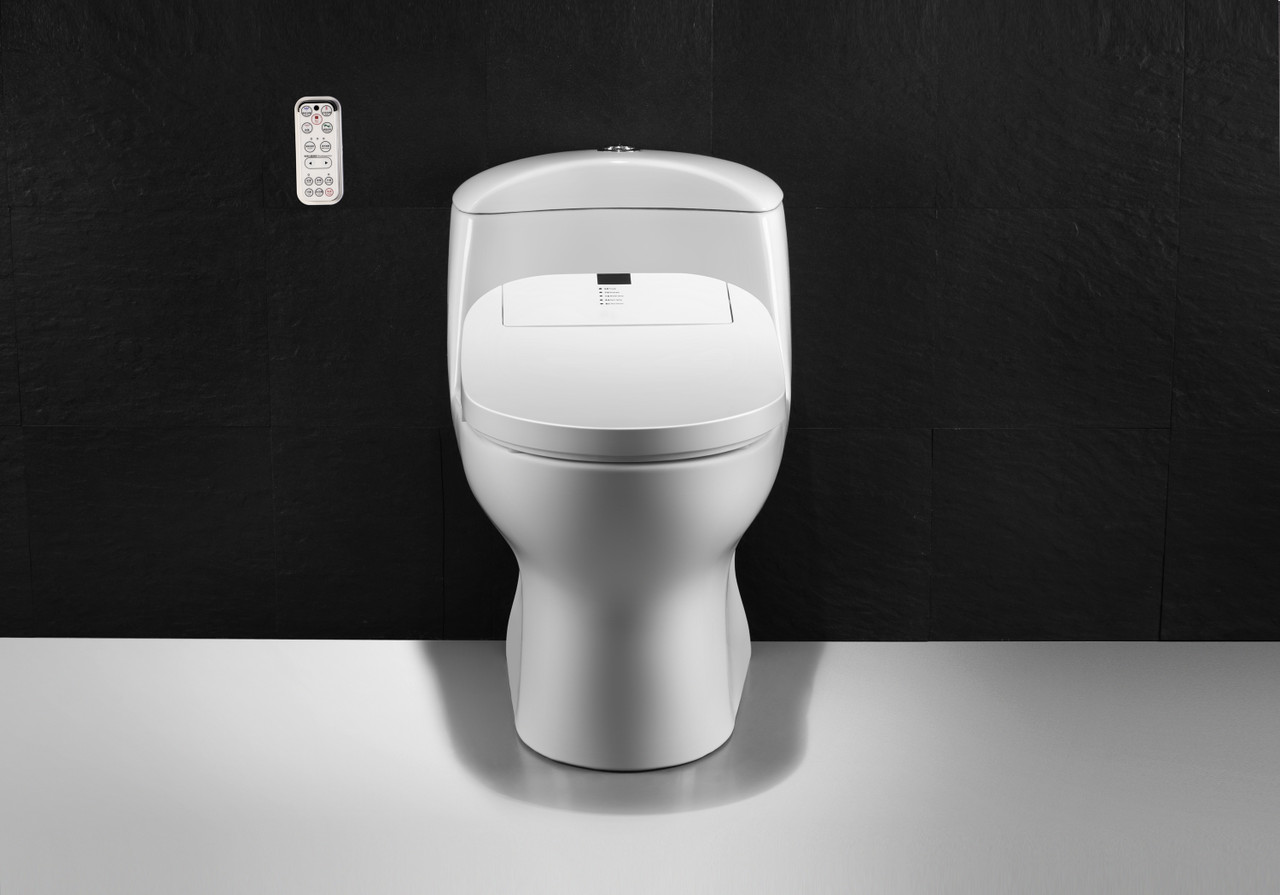 Vogue Lyra Intelligent Smart Toilet Seat Trade Depot