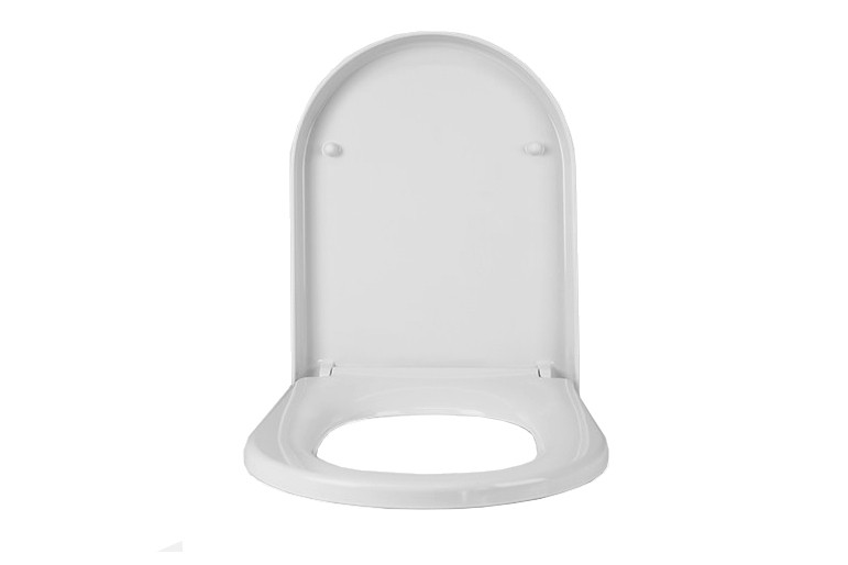 Vogue Lecco NonSlim Toilet Seat Trade Depot