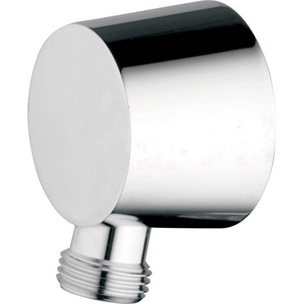 Storm Round Shower Wall Elbow Chrome Trade Depot