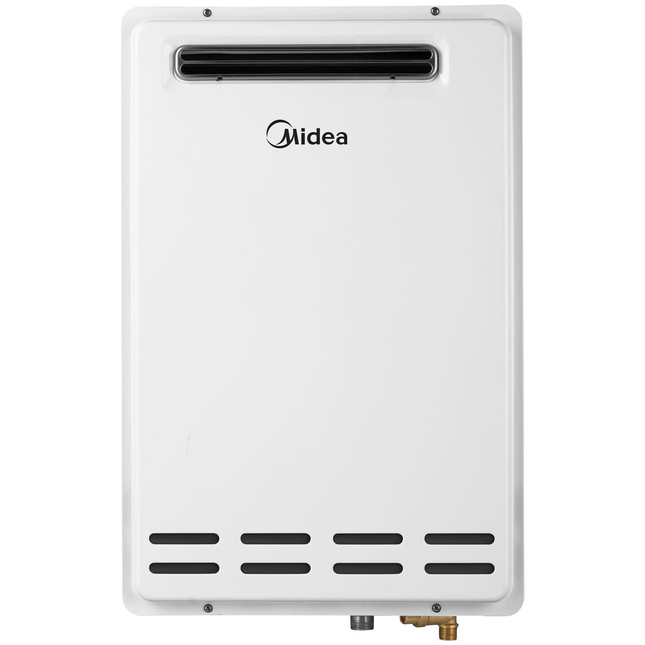 Midea Gas Water Heater 26L LPG with WiFi Outdoor Use Only Trade Depot