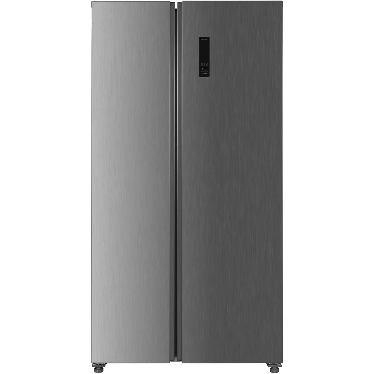 Vogue 562L SidebySide Fridge Freezer Stainless Steel Trade Depot