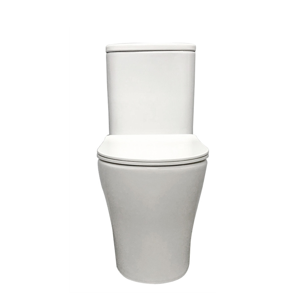 Vogue Amara Toilet Suite with Slim Seat Trade Depot