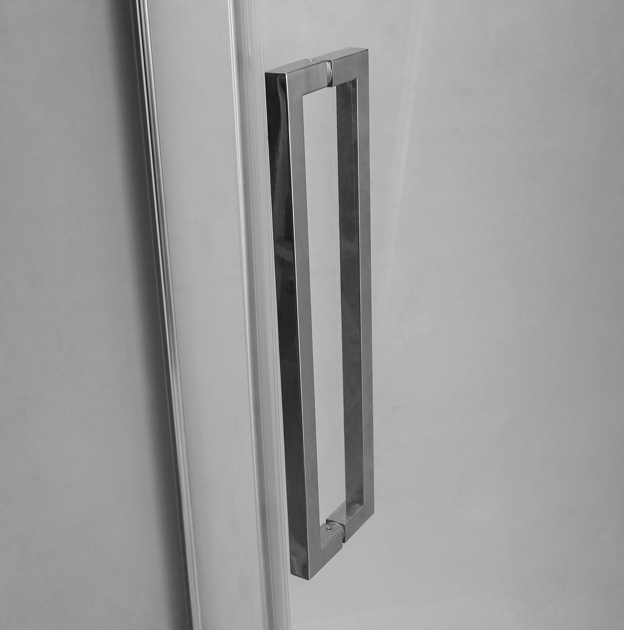 Vogue Delta Corner Angle Shower Door Kit Only 1000mm Trade Depot